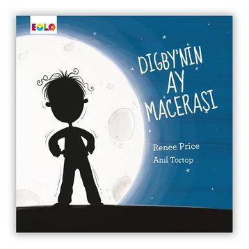 Eolo Digby'nin Ay Macerası Kitabı