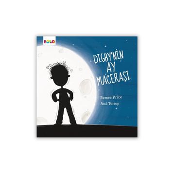 Eolo Digby'nin Ay Macerası Kitabı