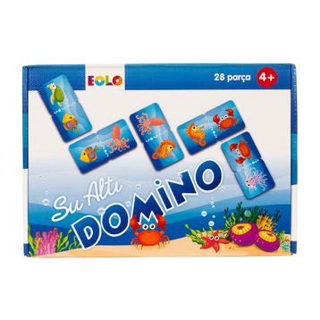 Eolo Domino Su Altı