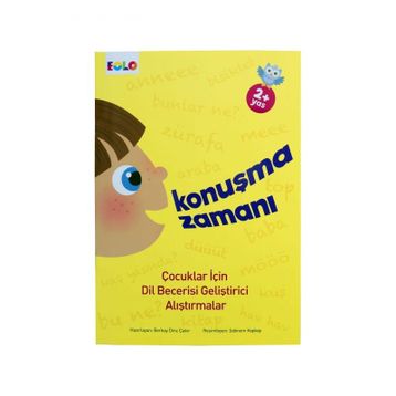 Eolo EOLO-9786056771538 Eolo Konuşma Zamanı