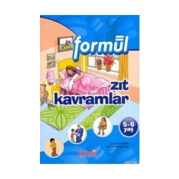 Eolo Eşleştir Zıt Kavramlar Kitabı