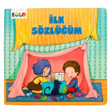 Eolo İlk Sözlüğüm Kitabı