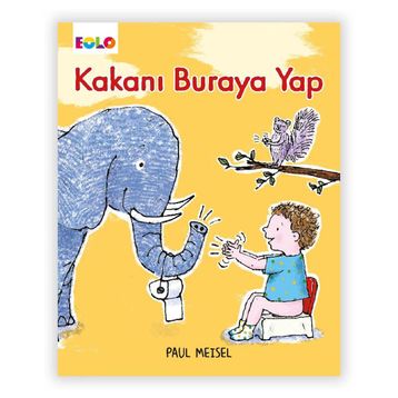 Eolo Kakanı Buraya Yap Kitabı