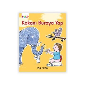 Eolo Kakanı Buraya Yap Kitabı
