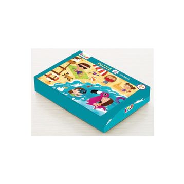 Eolo Kumsalda 24 Parça Puzzle