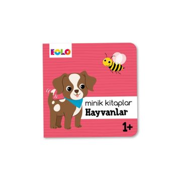 Eolo Minik Kitaplar Hayvanlar