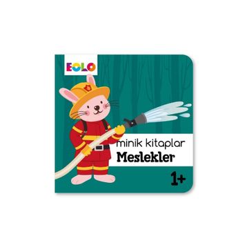 Eolo Minik Meslekler Kitabı