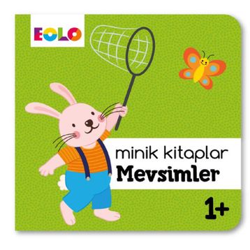 Eolo Minik Mevsimler Kitabı