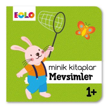 Eolo Minik Mevsimler Kitabı