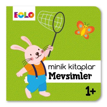 Eolo Minik Mevsimler Kitabı