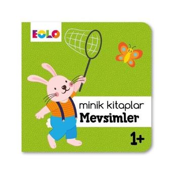 Eolo Minik Mevsimler Kitabı