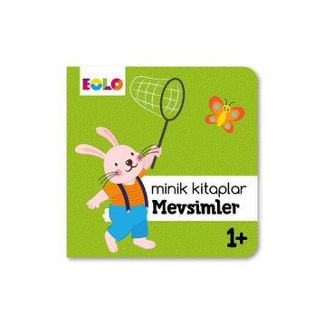 Eolo Minik Mevsimler Kitabı