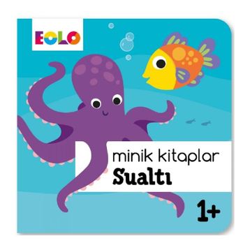 Eolo Minik Sualtı Kitabı