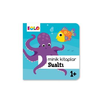 Eolo Minik Sualtı Kitabı