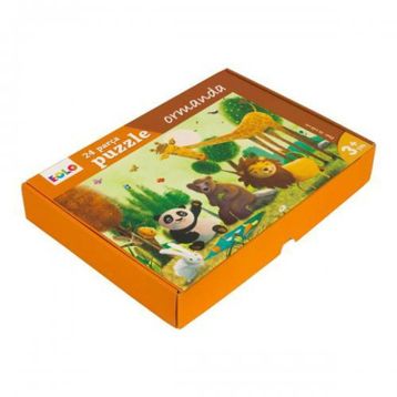 Eolo Ormanda 24 Parça Puzzle