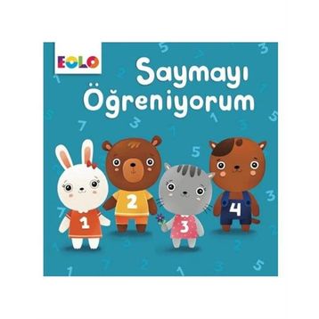 Eolo Saymayı Öğreniyorum
