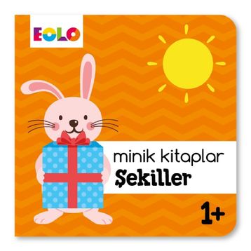 Eolo Sualtı Minik Kitaplar