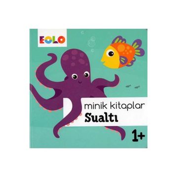 Eolo Sualtı Minik Kitaplar