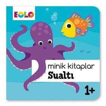 Eolo Sualtı Minik Kitaplar