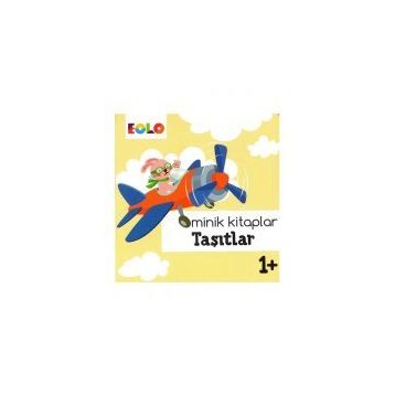 Eolo Taşıtlar Minik Kitaplar