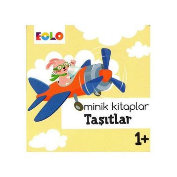 Eolo Taşıtlar Minik Kitaplar