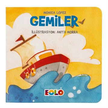 Eolo Taşıtlar Serisi Gemiler