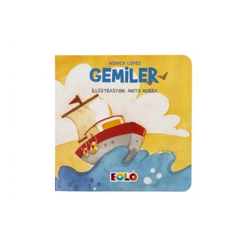 Eolo Taşıtlar Serisi Gemiler