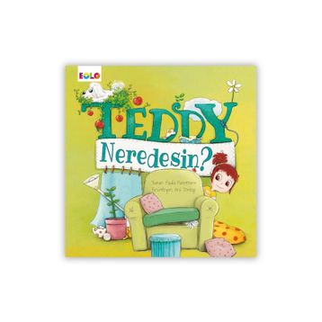 Eolo Teddy Neredesin Öğretici Kitap