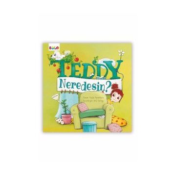 Eolo Teddy Neredesin Öğretici Kitap