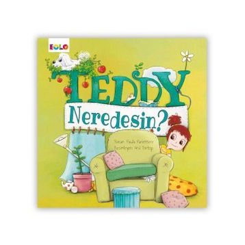 Eolo Teddy Neredesin Öğretici Kitap