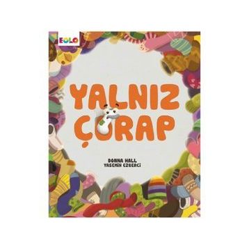 Eolo Yalnız Çorap - Donna Hall; Yasemin Ezberci