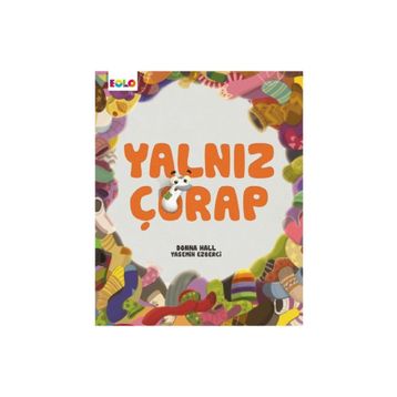 Eolo Yalnız Çorap - Donna Hall; Yasemin Ezberci