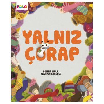 Eolo Yalnız Çorap - Donna Hall; Yasemin Ezberci