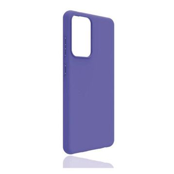 Eonaks Reeder P13 Blue Max L 2022 Kamera Korumalı Silikon Rubber Arka Kapak Lila Kılıf