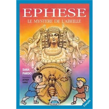 Ephese Le Mystere De L’Abeille - Sara Pardo