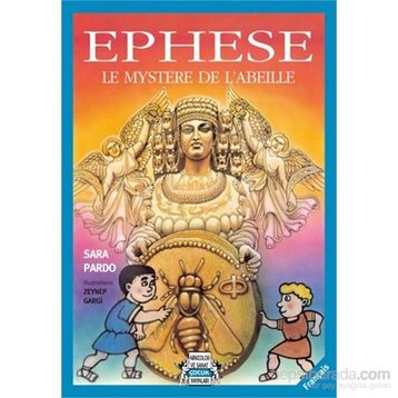Ephese Le Mystere De L’Abeille - Sara Pardo