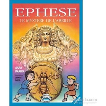 Ephese Le Mystere De L’Abeille - Sara Pardo