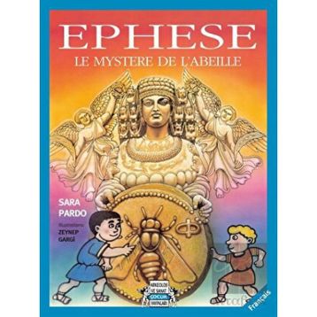 Ephese Le Mystere De L’Abeille - Sara Pardo