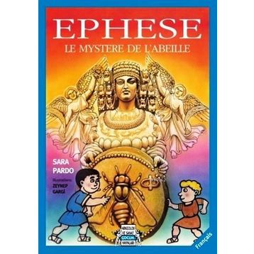 Ephese Le Mystere De L’Abeille - Sara Pardo