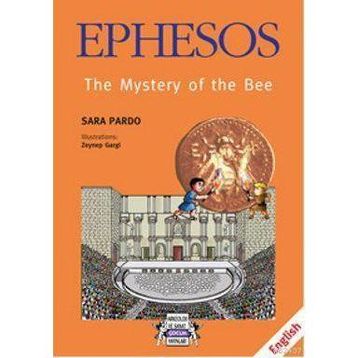 EPHESOS THE MYSTERY OF THE BEE - SARA PARDO