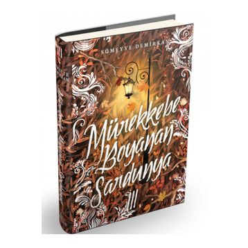 Ephesus Mürekkebe Boyanan Sardunya