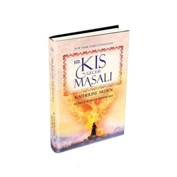 Ephesus Yayınları Bir Kış Gecesi Masalı 3 - Cadının Kışı (Ciltli)