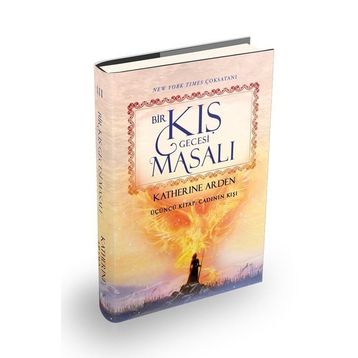 Ephesus Yayınları Bir Kış Gecesi Masalı 3 - Cadının Kışı