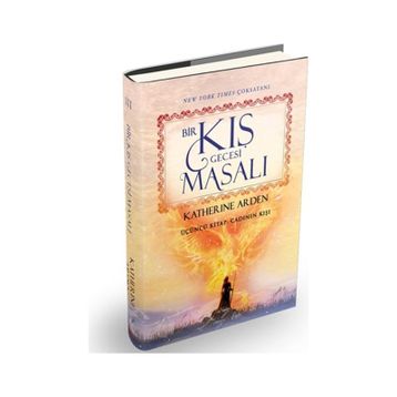 Ephesus Yayınları Bir Kış Gecesi Masalı 3 - Cadının Kışı