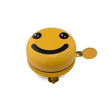 Epic Emoji Gülen Surat Metal Bisiklet Zili