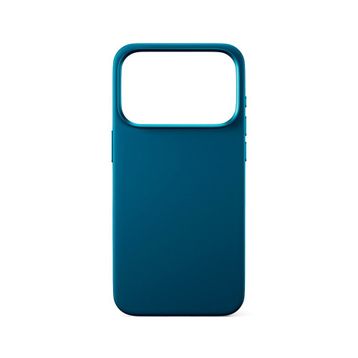 Epico iPhone 17 Pro Petrol Mavisi Mag+ Silikon Kılıf