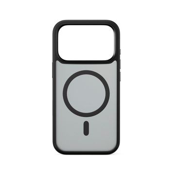 Epico iPhone 17 Pro Siyah Mag+ HeroMatte Kılıf