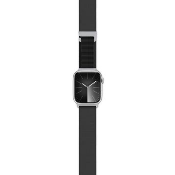 Epico Watch Alpine 38/40/41 Siyah Kayış