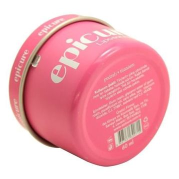 Epicure 2x60 ml Pudralı Titanıum Mini Ağda