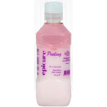 Epicure 360 gr Çilek Aromalı Peeling